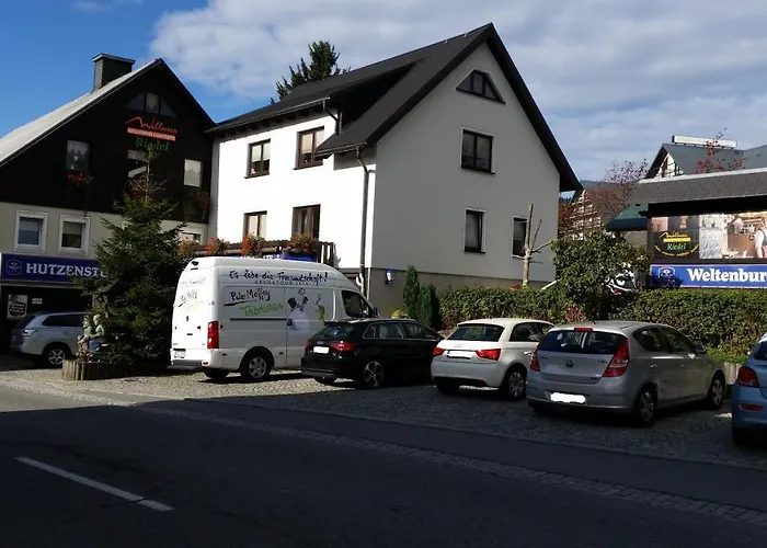 Wellness Hotel Pension&Gaststätte Riedel