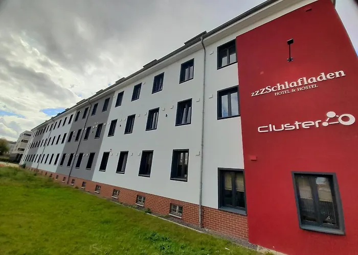 Schlafladen Hildesheim Hotel&Hostel