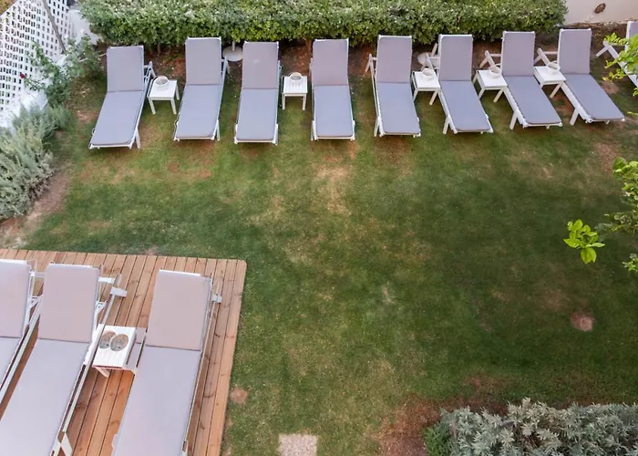Fedra Boutique Apartments