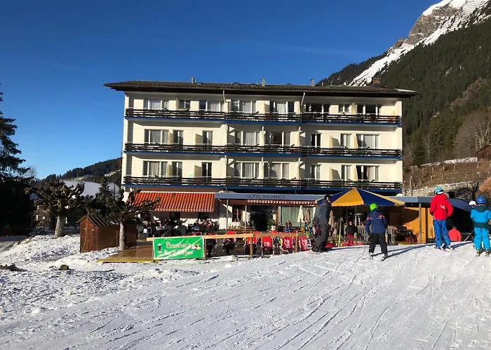  Guest Rooms With A Great View At Residence Brunner