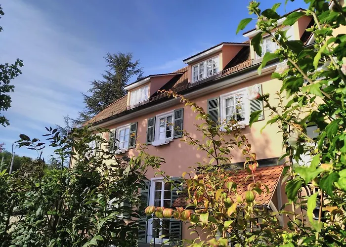3-Sterne-Hotel: Landhotel Hirsch
