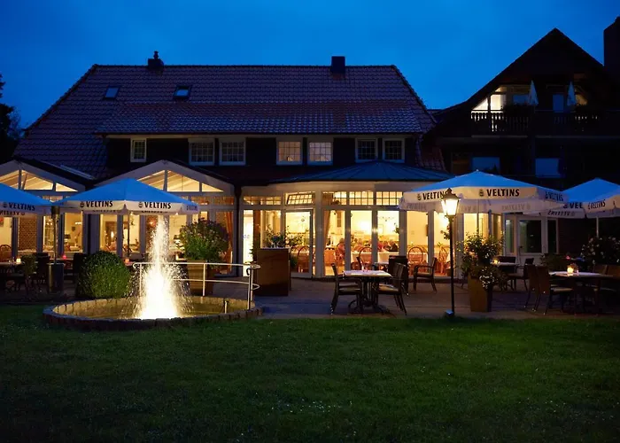 Flairhotel Hubertus