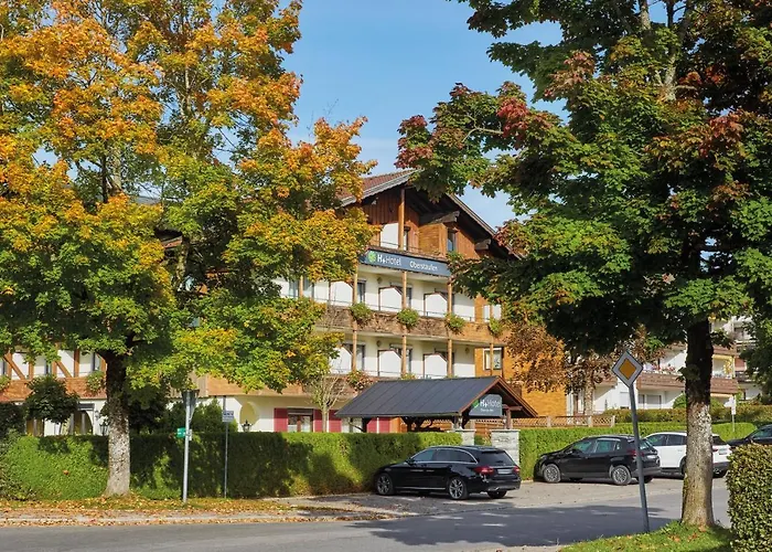 3 SterneHotel H+