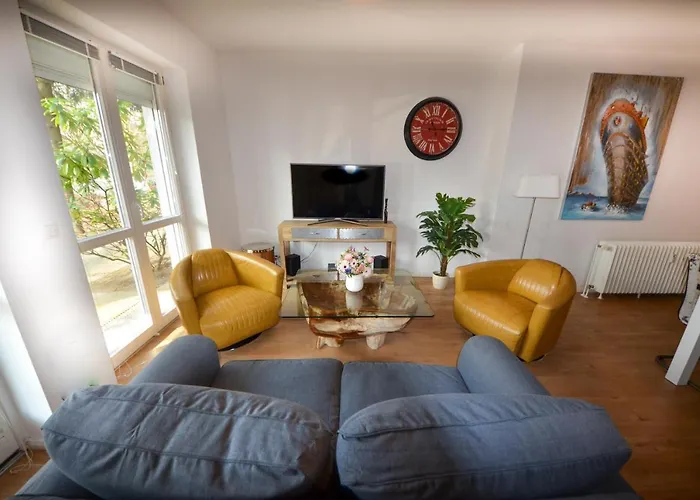 Ferienwohnungen Marienthal