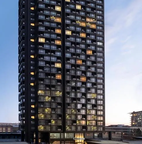 Ferienvermietung: G Tower Furnished Apartment Rentals