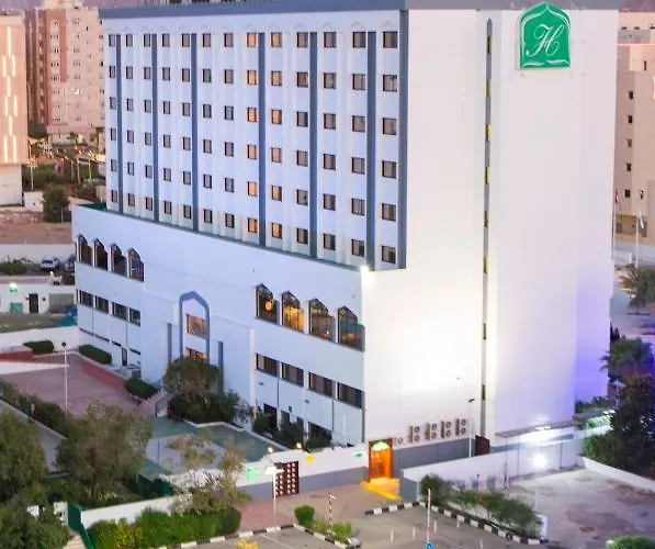 Resort: Hotel Muscat Holiday