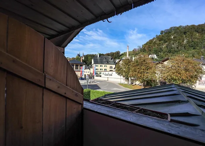 Zentrales Hotel: Landhaus Freund