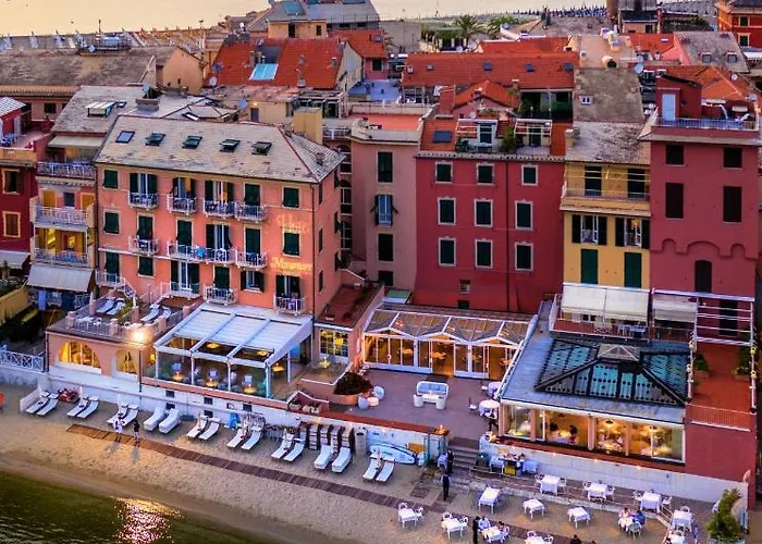 Romantisches Hotel: Hotel Miramare&Spa