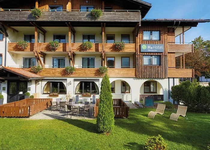 3 SterneHotel H+