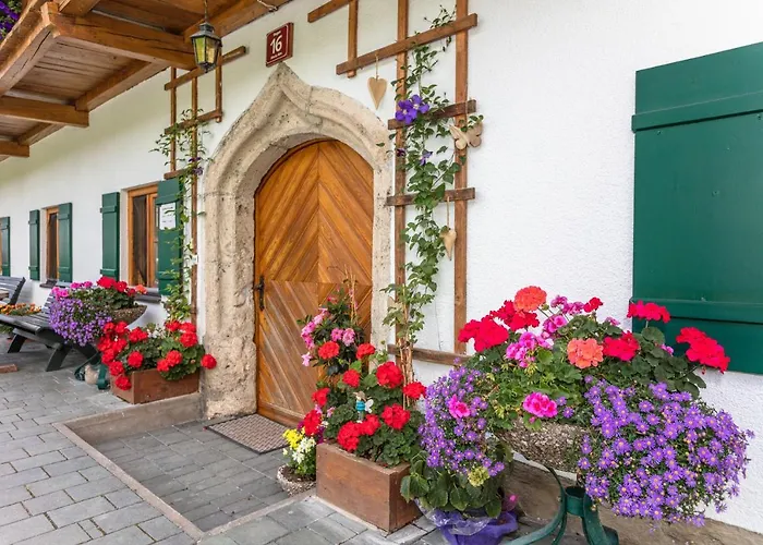 Biobauernhof Stegerbauer