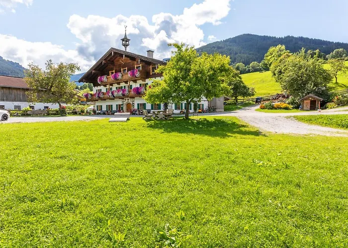 Biobauernhof Stegerbauer