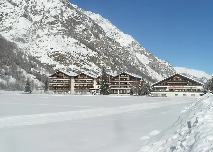 Haustierfreundliches Hotel: Appartements Monte Rosa