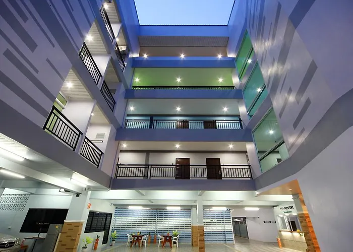 Paragon One Residence