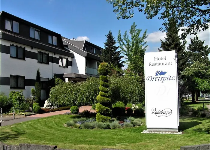 Hotel - Garni - Dreispitz