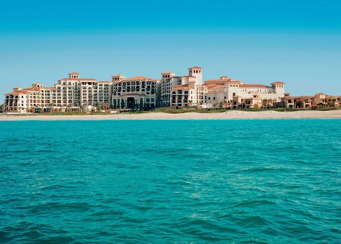 Familienhotel: The St. Regis Saadiyat Island Resort, Abu Dhabi