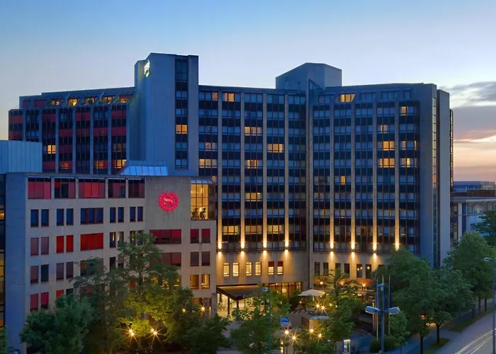 Sheraton München Westpark Hotel