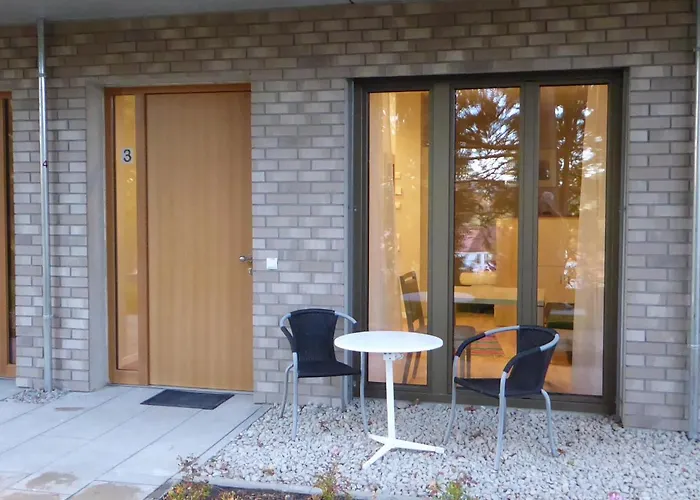 Apartment: Studio Apartment 2