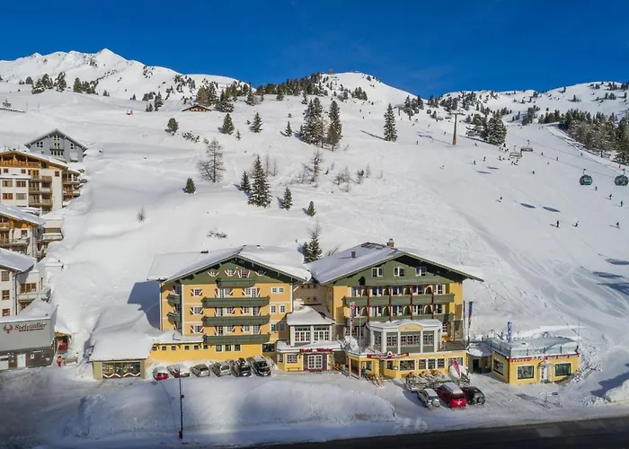 Appartement Winter