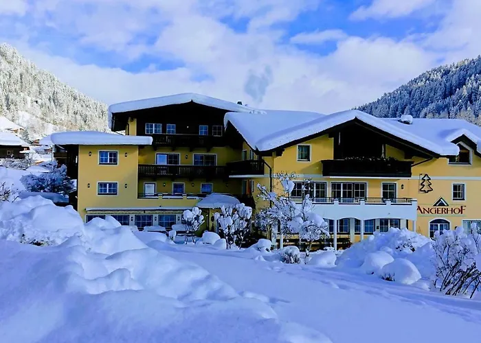Jugendhotel Angerhof