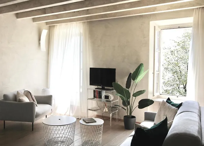 Strandhotel: Casa Della Pianista