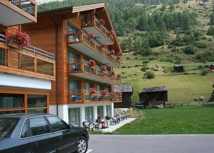 Haustierfreundliches Hotel: Welcome Hotel Täsch