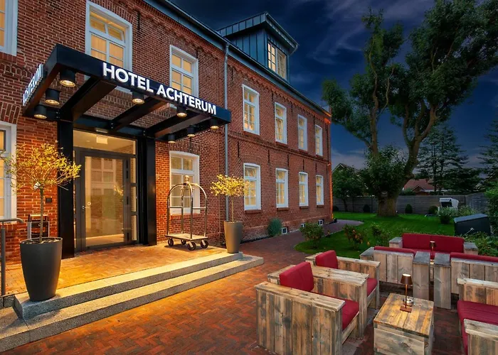 4 Sterne Hotels Achterum