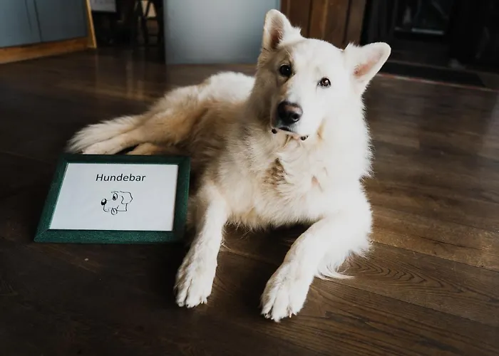 3-Sterne-Hotel: Bruderherz