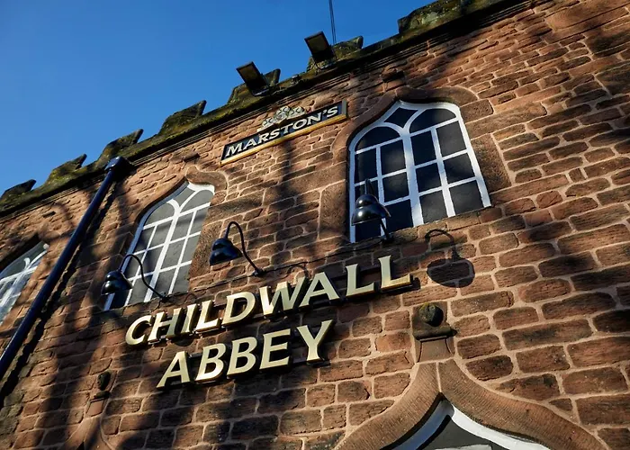 Childwall Abbey, By Marston'S Inns