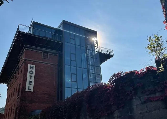 Fronveste das alte Knasthaus