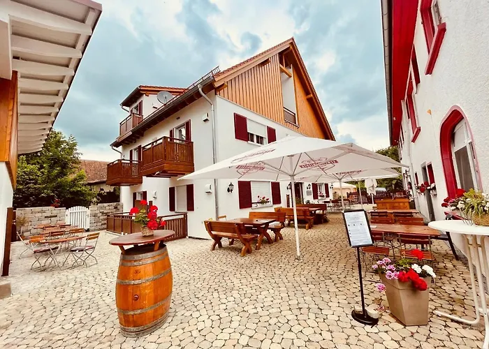 Landgasthof Linde Hepbach, Hotel&Restaurant