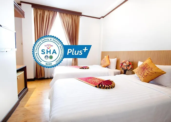3-Sterne-Hotel: China Town Hotel - Sha Plus Certified