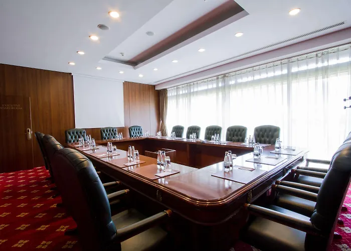 Familienhotel: Hotel Hp Tower One Brasov