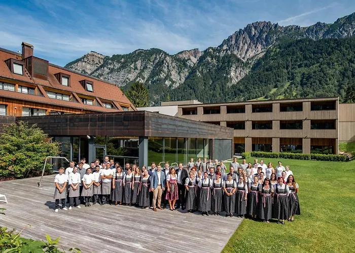 TRAUBE BRAZ Alpen Spa Golf Hotel