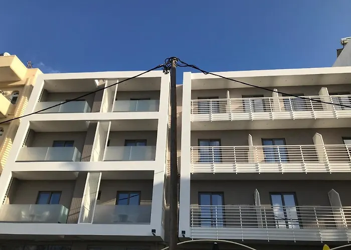 Romantisches Hotel: Frini Hotel