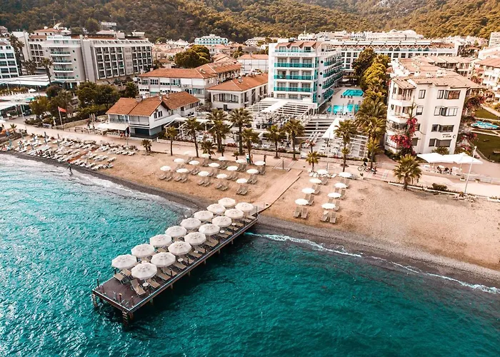 Hotel mit Whirlpool Emre Beach&Emre