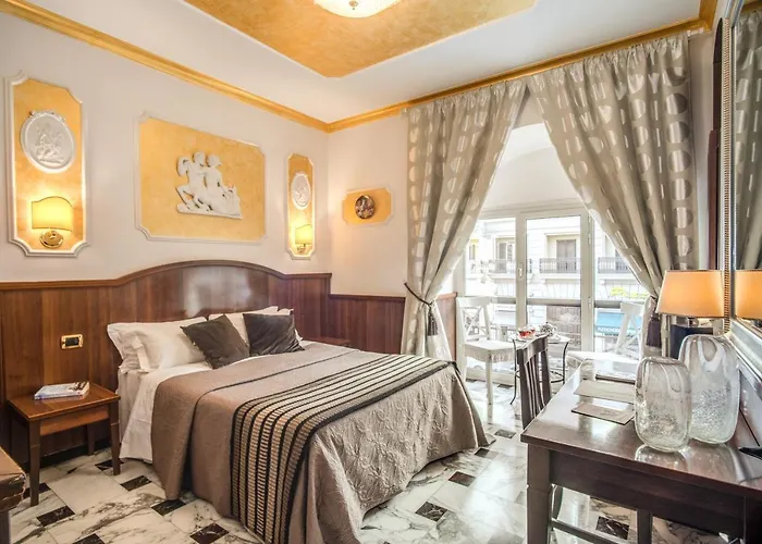 Golf Hotel: Nakissa Inn