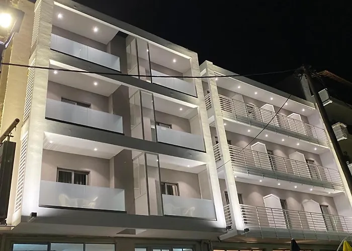 Romantisches Hotel: Frini Hotel