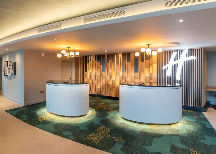 Holiday Inn Oxford By Ihg
