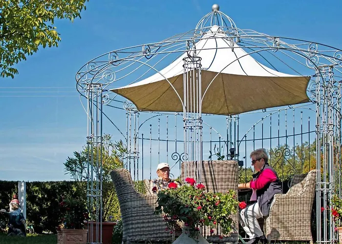 4-Sterne-Hotel: Gästehaus Lechner