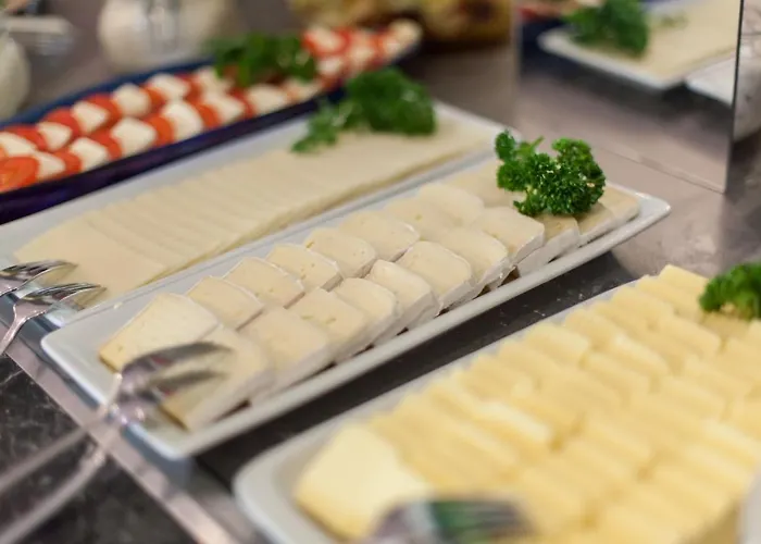 Romantisches Hotel: Novum Hotel Ambassador