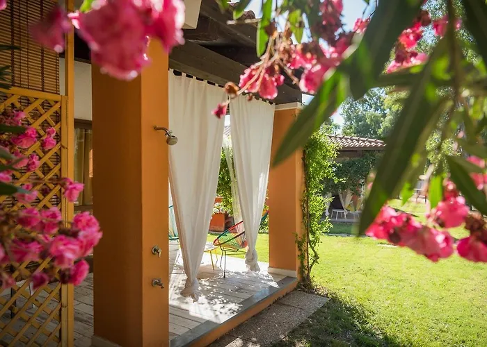 Tiliguerta Glamping&Camping Village Glamping