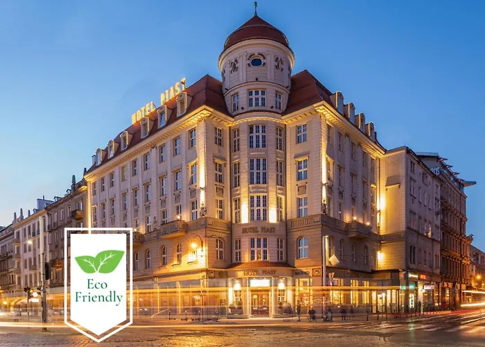 Hotel Piast Wroclaw Centrum