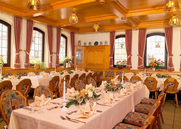 Familienhotel: BLÖDEL Gasthof Grüner Baum