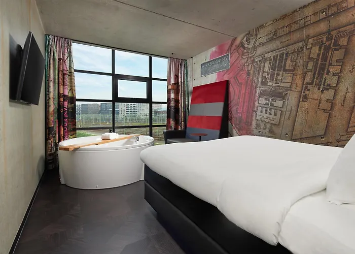 Kurhotel: Inntel Hotels Amsterdam Landmark