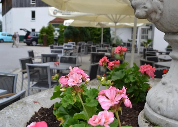 3-Sterne-Hotel: Hotel am Pfahl