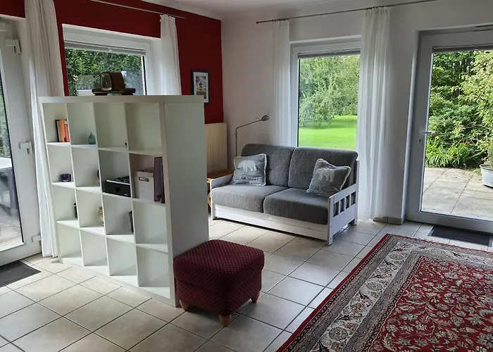 Ferienwohnung Pewsum