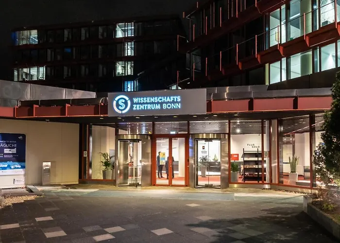 Wissenschaftszentrum Bonn