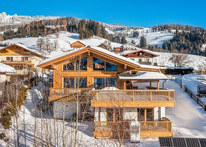 Das Chalet.