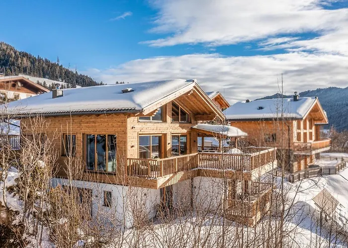 Das Chalet.