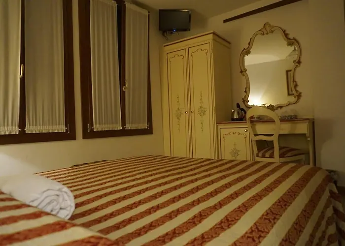 Haustierfreundliches Hotel: Rialto Experience